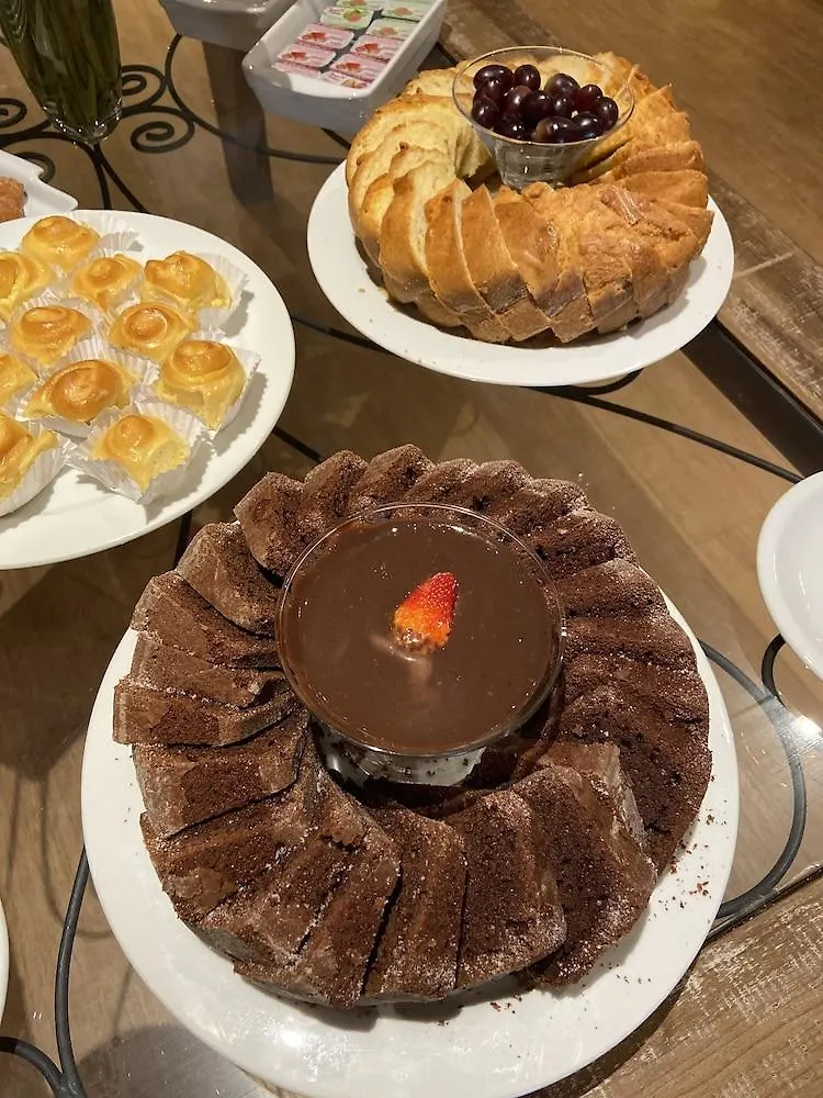 Florianópolis 蓝树高级弗洛里亚诺波利斯旅馆酒店 4*,