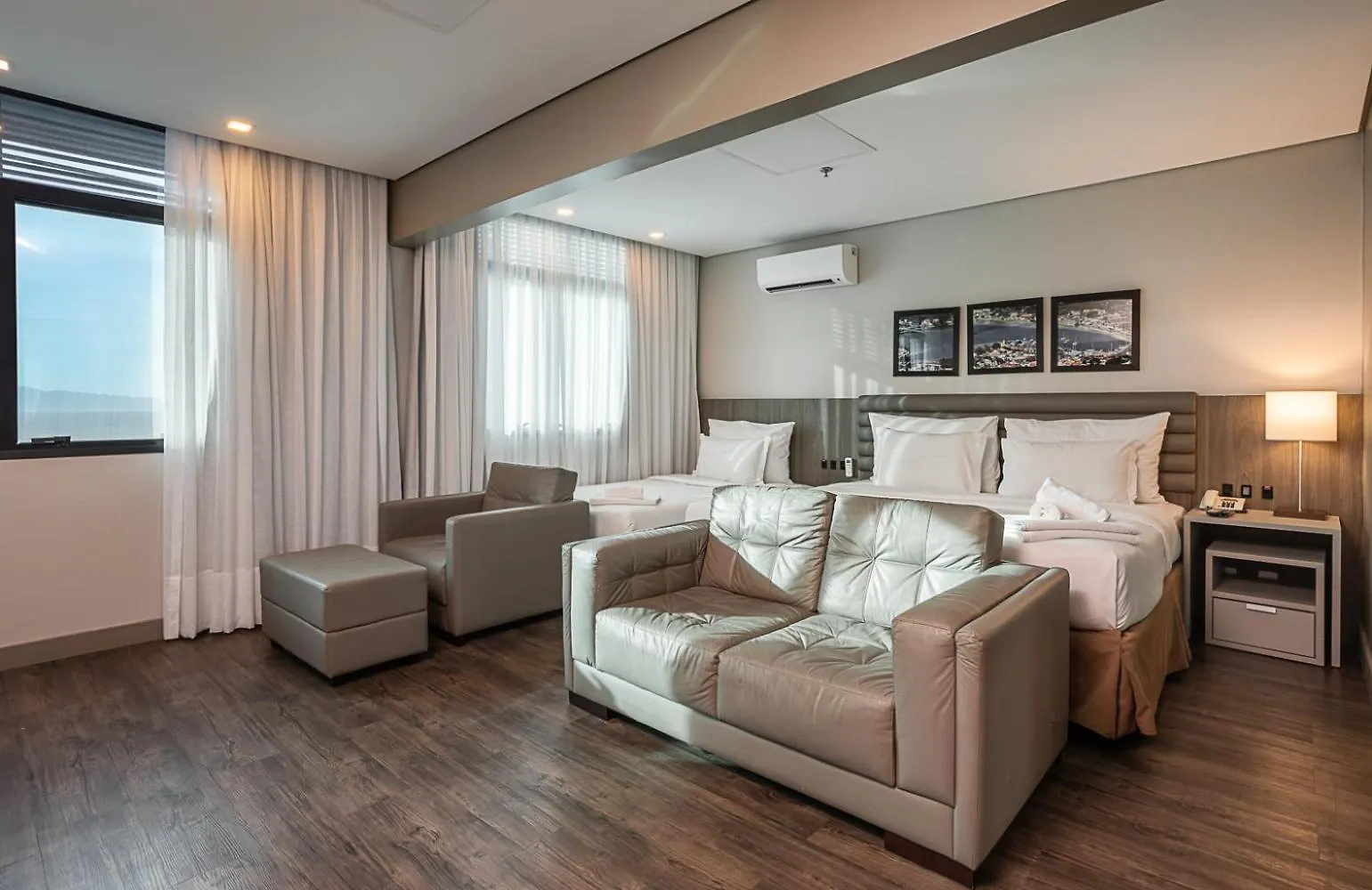 Отель Blue Tree Premium Флорианополис