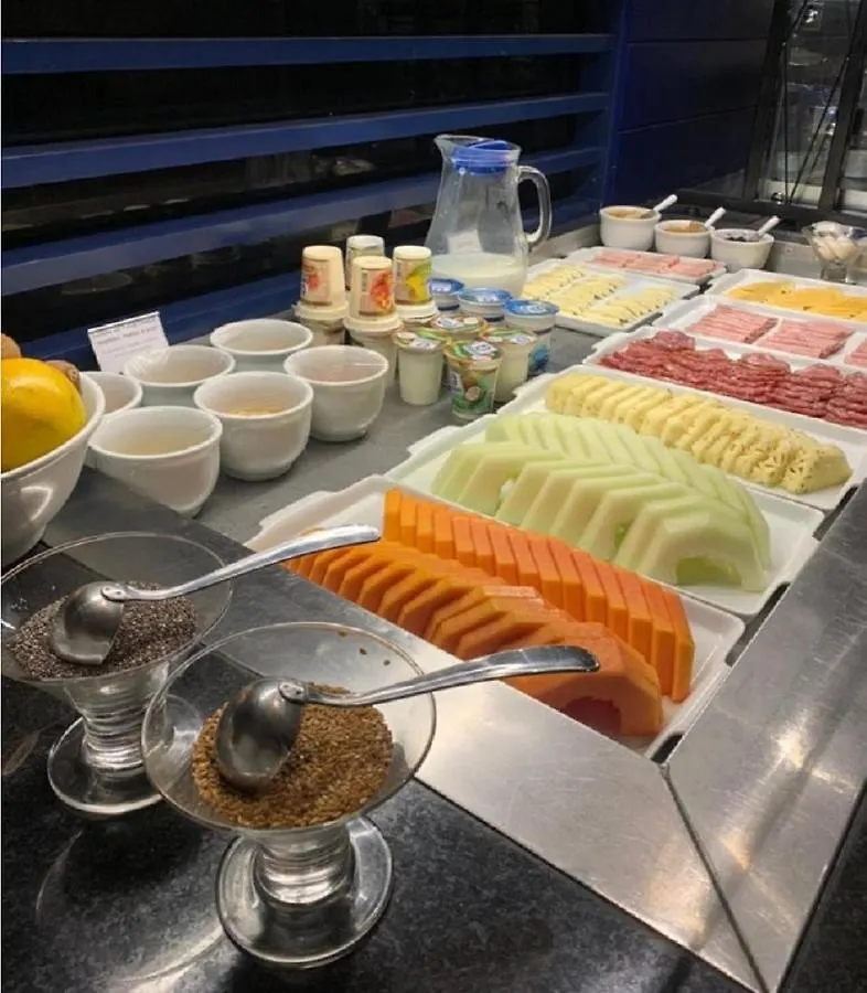 Florianópolis 蓝树高级弗洛里亚诺波利斯旅馆酒店 酒店