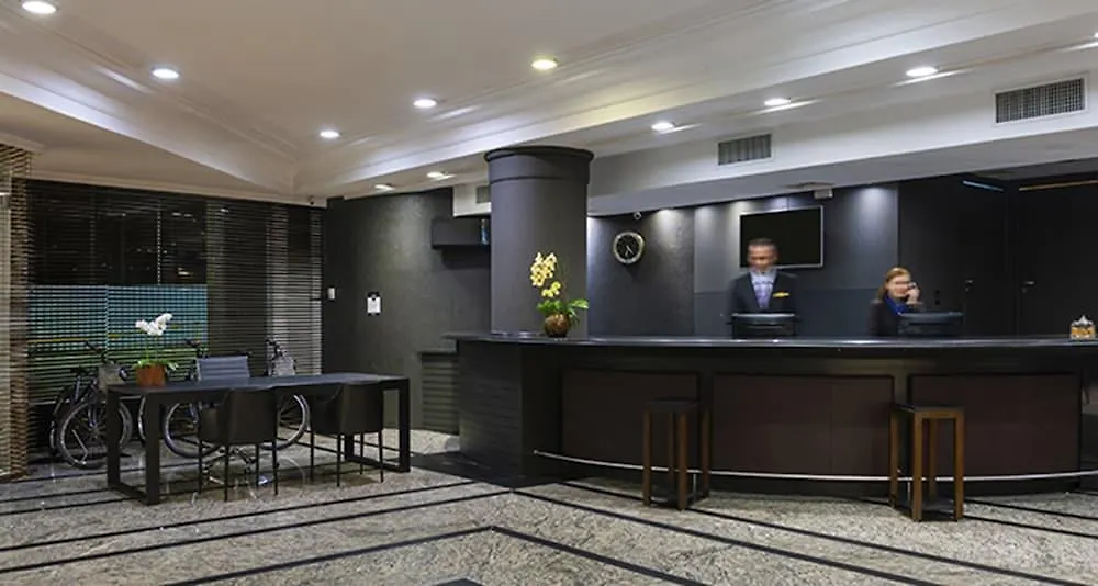 Florianópolis 蓝树高级弗洛里亚诺波利斯旅馆酒店