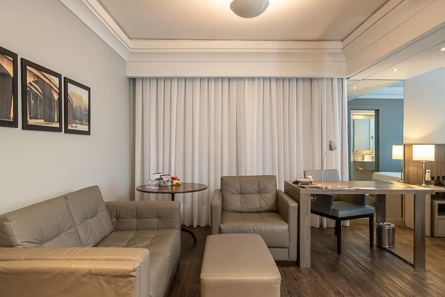 Florianópolis 蓝树高级弗洛里亚诺波利斯旅馆酒店 4*,