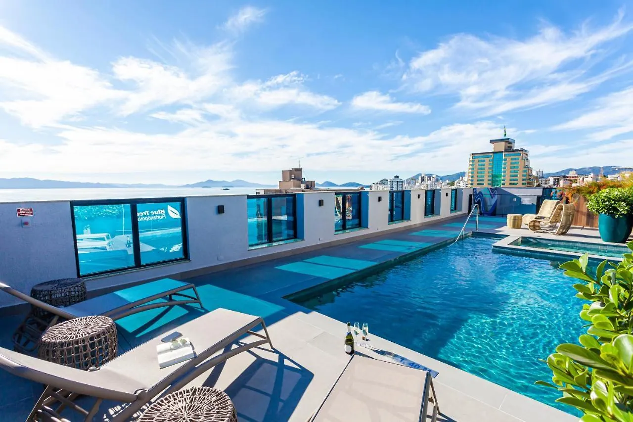 Blue Tree Premium Florianopolis Hotel 4*,