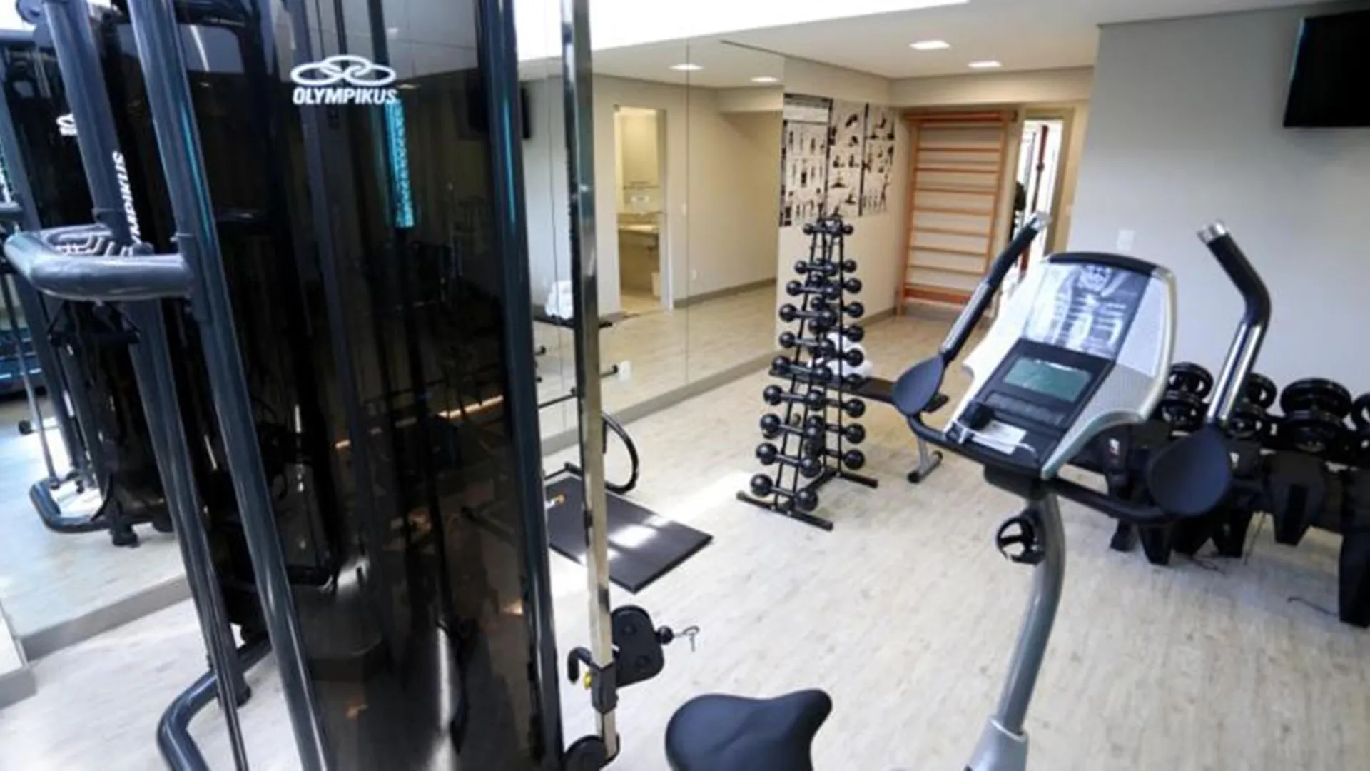 ****  Blue Tree Premium Florianopolis Ξενοδοχείο Βραζιλία