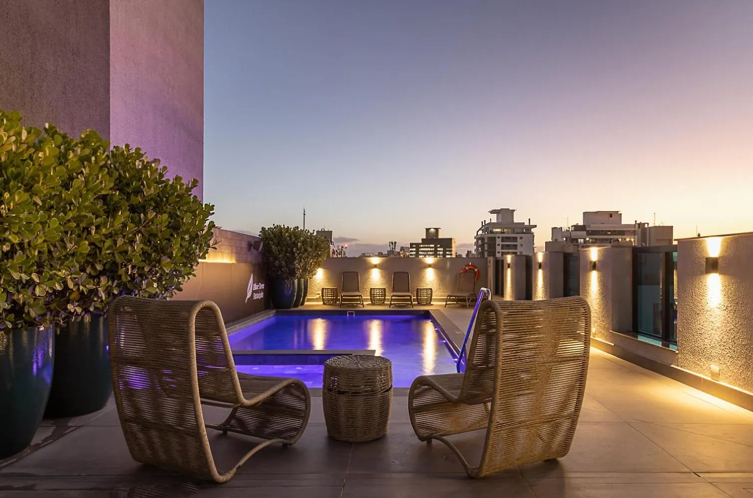 Blue Tree Premium Florianopolis Ξενοδοχείο 4*,  Βραζιλία