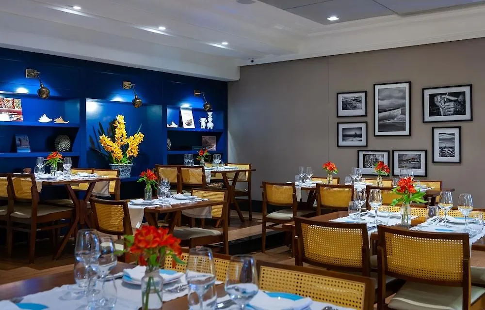 Blue Tree Premium Florianopolis Hotel Brazil