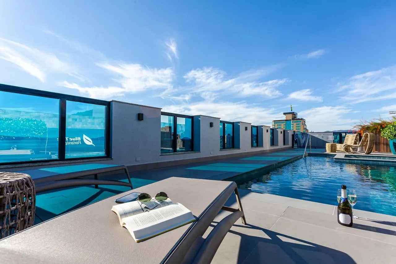 ****  Blue Tree Premium Florianopolis Hotel Brazil