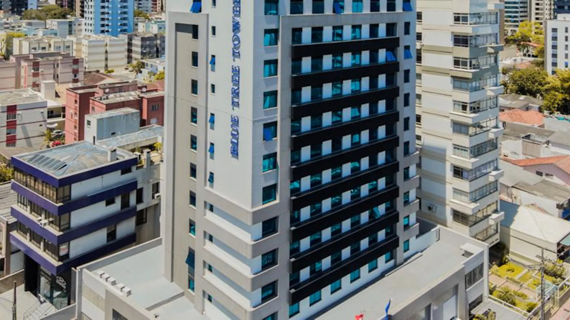 Blue Tree Premium Florianopolis Hotel