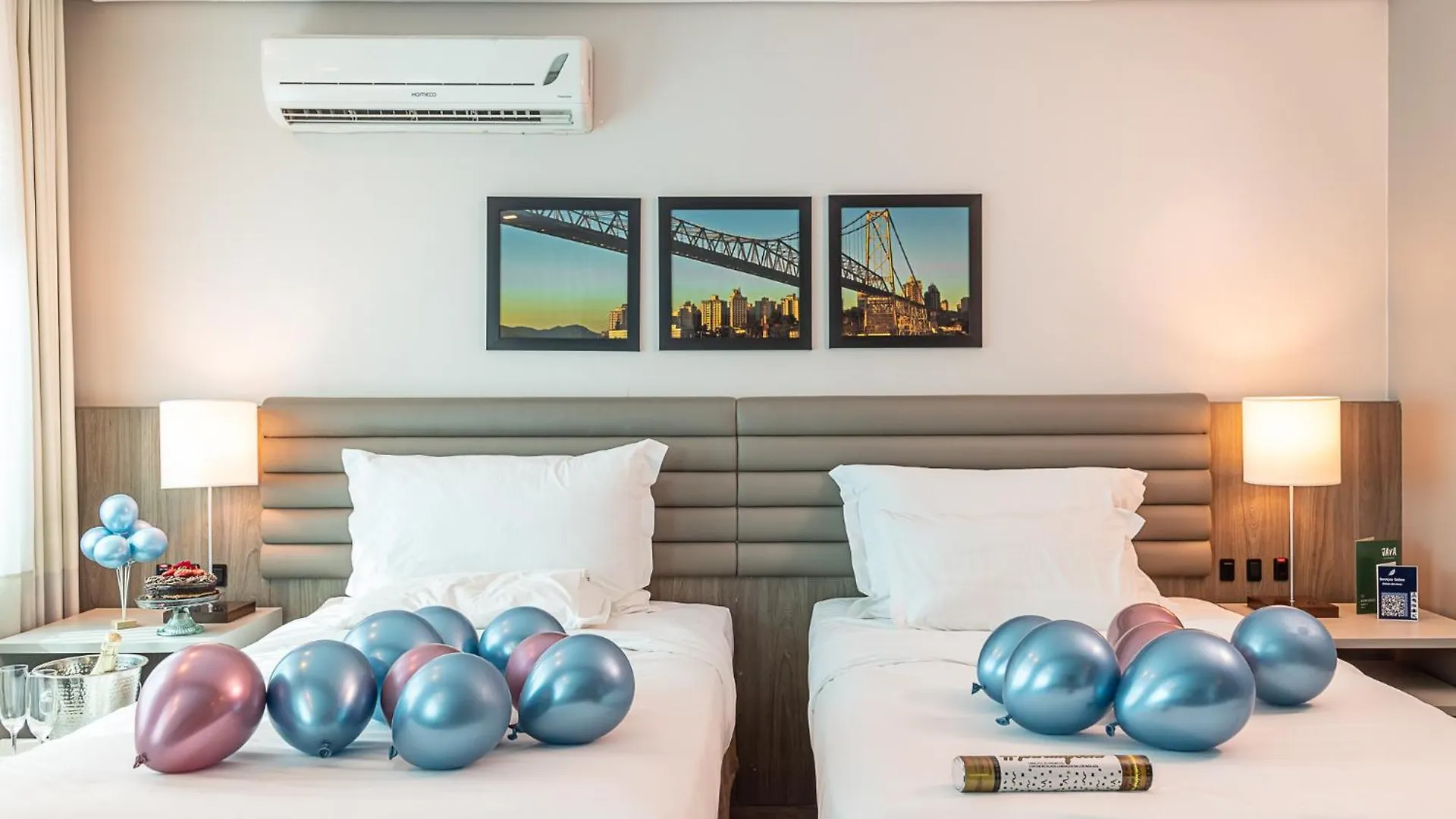 Blue Tree Premium Florianopolis Hotel