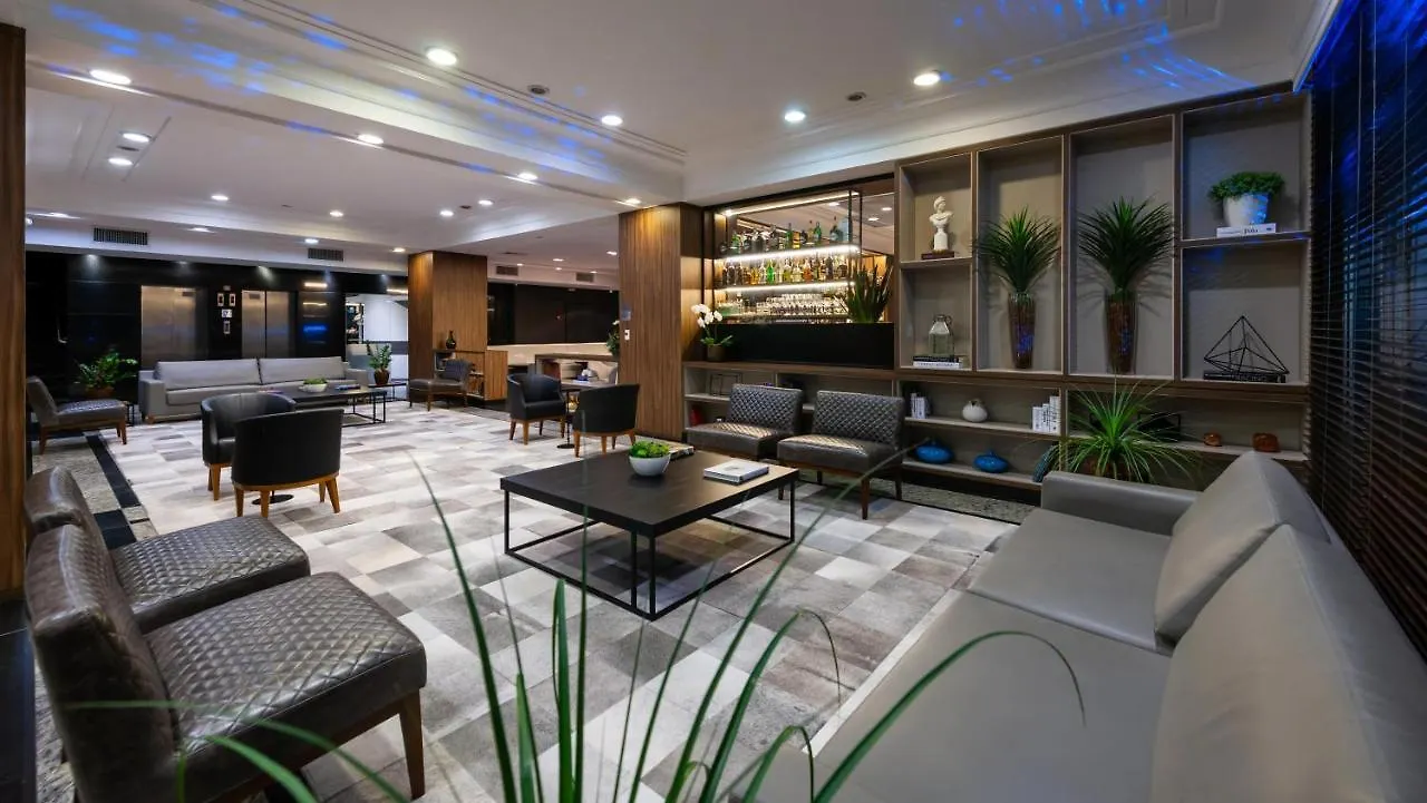 Blue Tree Premium Florianopolis Hotel