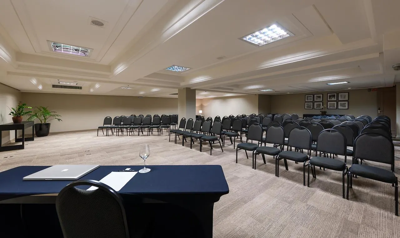 Blue Tree Premium Florianopolis Hotel Brazil